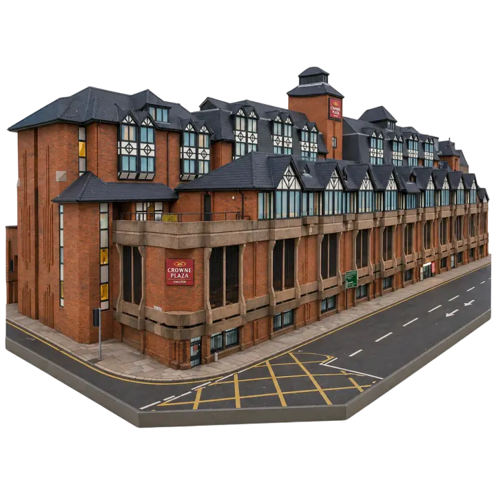 Stables Bar & Grill Restaurant @ Crowne Plaza Chester